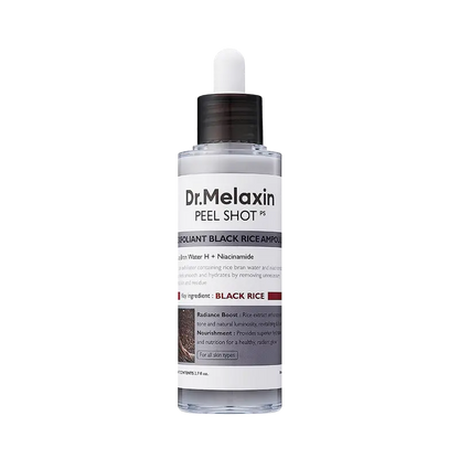 Peel Shot Glow Rice Ampoule Duo