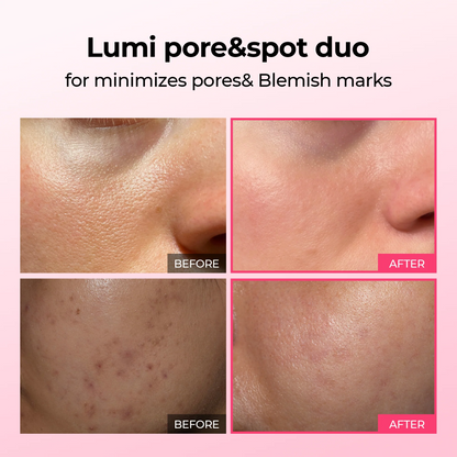 Duo Lift - Cyano Pink + Picotonic Shot