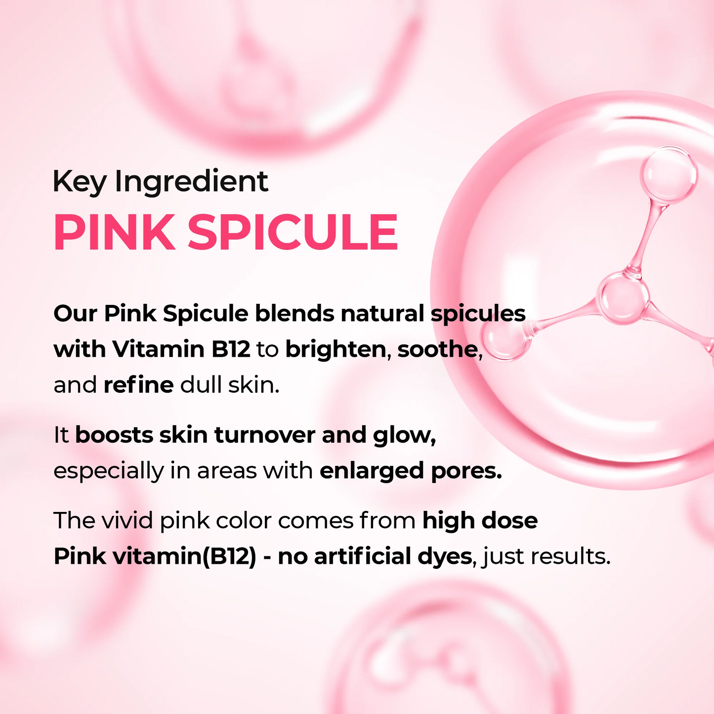 Duo Lift - Cyano Pink + Picotonic Shot